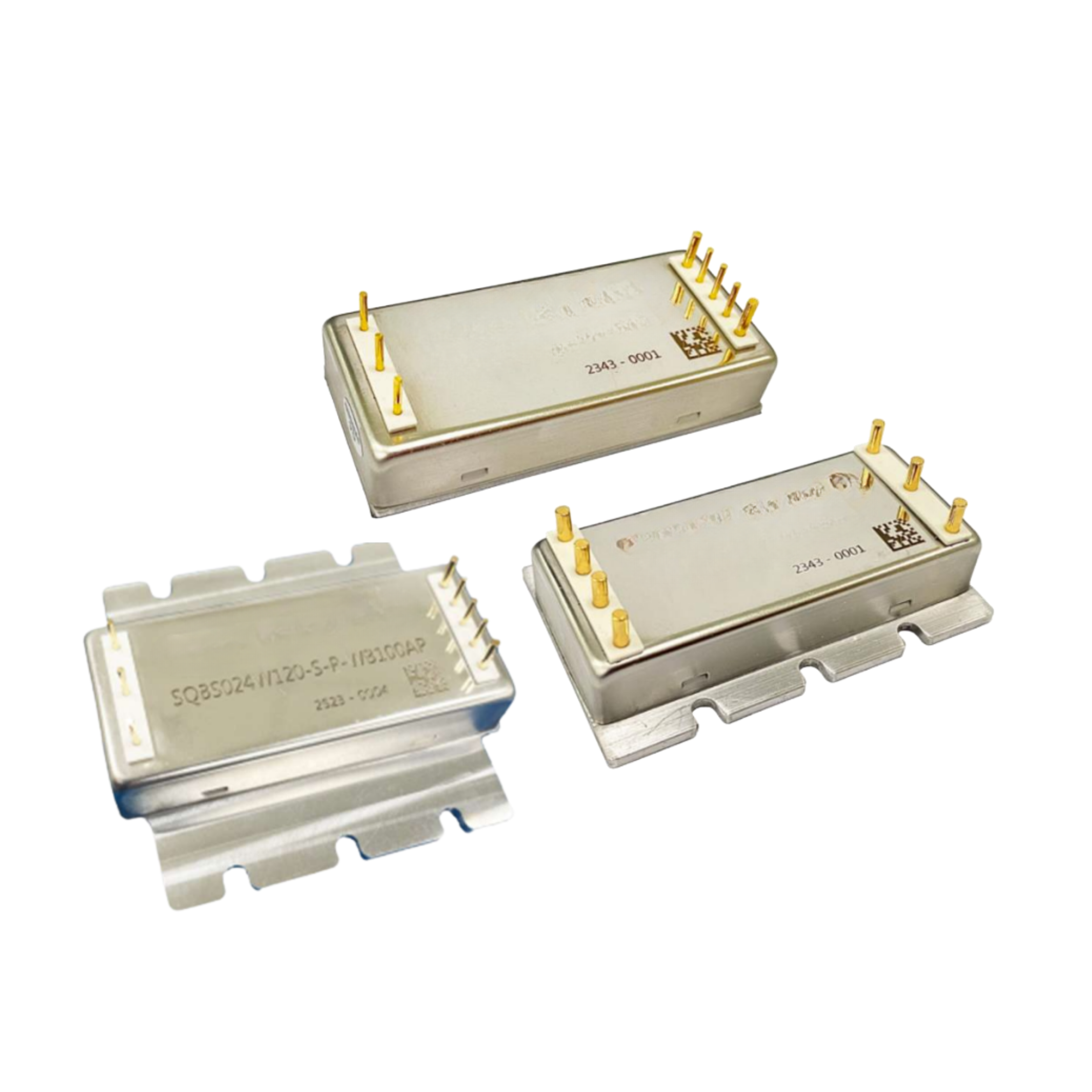 Quarter Brick DC/DC Converters